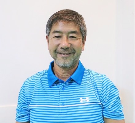 代表取締役  プロゴルファー合田 洋 